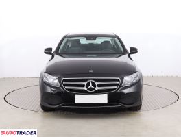 Mercedes E-klasa 2017 2.0 181 KM
