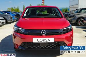 Opel Corsa 2025 1.2 100 KM Opel Corsa 2025 1.2 100 KM