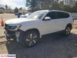 Volkswagen Atlas 2024 2