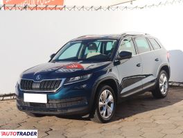 Skoda Kodiaq 2017 1.4 147 KM