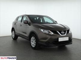 Nissan Qashqai 2014 1.2 113 KM