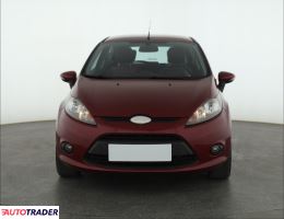 Ford Fiesta 2009 1.4 95 KM