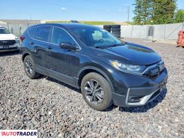 Honda CR-V 2020 1