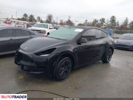 Tesla Model Y 2025