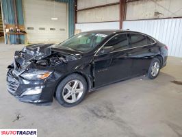Chevrolet Malibu - zobacz ofertę
