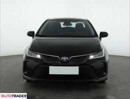 Toyota Corolla 2022 1.8 120 KM