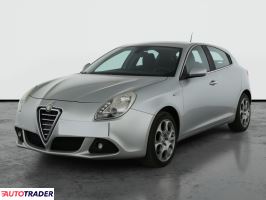 Alfa Romeo Giulietta 2011 1.4 118 KM