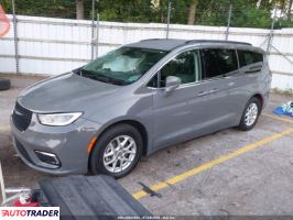 Chrysler Pacifica 2022 3 Chrysler Pacifica 2022 3