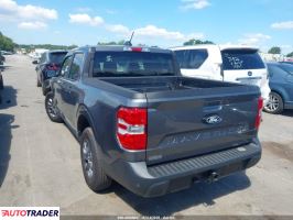 Ford Maverick 2025 2