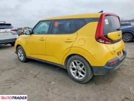 Kia Soul 2020 2