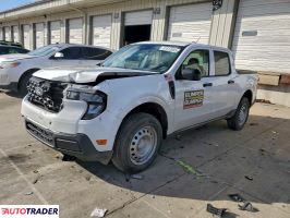 Ford Maverick 2025 2