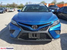 Toyota Camry 2018 2