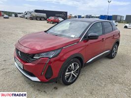 Peugeot 3008 2023 1.2 131 KM Peugeot 3008 2023 1.2 131 KM