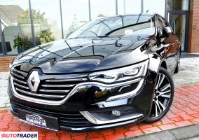 Renault Talisman 2018 1.6 130 KM