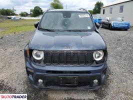 Jeep Renegade 2021 2 Jeep Renegade 2021 2