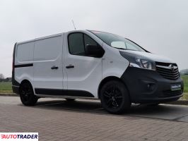 Opel Vivaro 2017 Opel Vivaro 2017