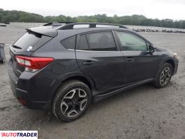 Subaru Pozostałe 2019 2