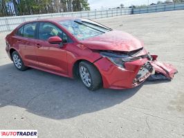 Toyota Corolla 2022 1