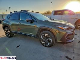 Subaru Pozostałe 2024 2