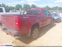 Chevrolet Colorado 2022 3
