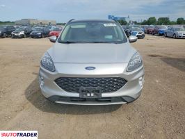 Ford Escape 2020 2