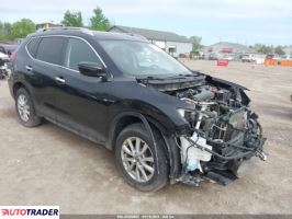 Nissan Rogue 2020 2 Nissan Rogue 2020 2