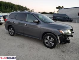 Nissan Pathfinder 2019 3 Nissan Pathfinder 2019 3