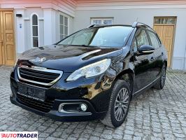 Peugeot 2008 2016 1.2 82 KM