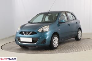 Nissan Micra 2013 1.2 79 KM