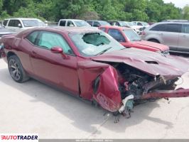 Dodge Challenger 2019 3 Dodge Challenger 2019 3