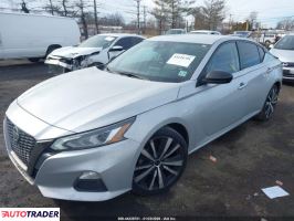 Nissan Altima 2022 2