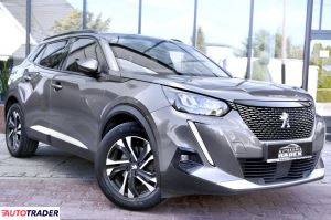 Peugeot 2008 2020 1.5 131 KM