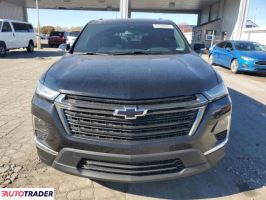 Chevrolet Traverse 2022 3