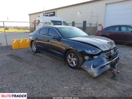 Hyundai Sonata 2022 2 Hyundai Sonata 2022 2