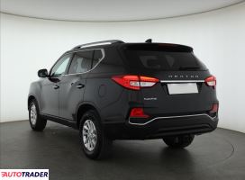 Ssang Yong Rexton 2018 2.0 221 KM