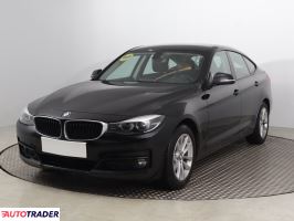 BMW 320 Gran Turismo 2018 2.0 187 KM