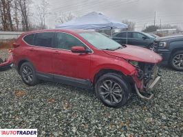 Honda CR-V 2022 1