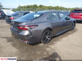 Toyota Camry 2024 2