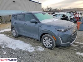Kia Soul 2025 2
