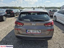 Hyundai i30 2022 1.5 110 KM