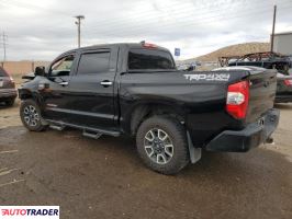 Toyota Tundra 2020 5