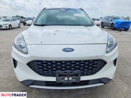 Ford Escape 2021 1