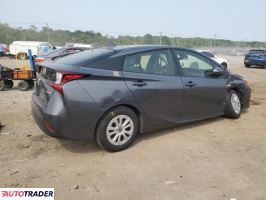 Toyota Prius 2021 1