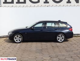 BMW 320 2015 2.0 187 KM