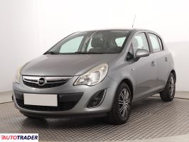Opel Corsa 2012 1.2 84 KM