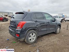 Chevrolet Trax 2020 1