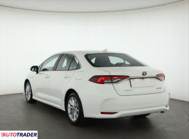 Toyota Corolla 2021 1.8 120 KM