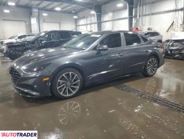 Hyundai Sonata 2020 1 Hyundai Sonata 2020 1