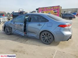 Toyota Corolla 2023 2