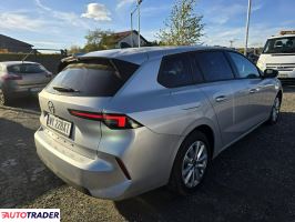 Opel Astra 2023 1.5 131 KM